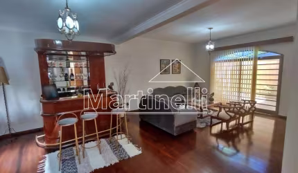 Casa Sobrado Padrão em Ribeirão Preto