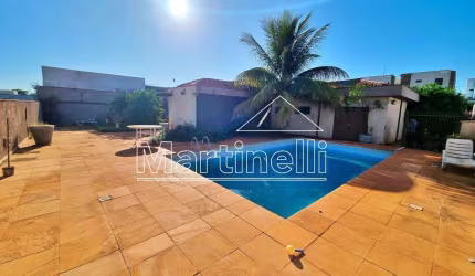 Casa Térrea Padrão em Ribeirão Preto