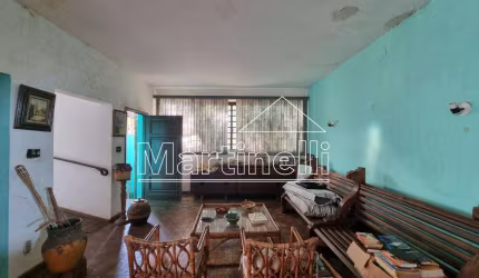 Casa Sobrado Comercial em Ribeirão Preto