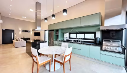 Casa Condomínio em Ribeirão Preto