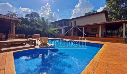 Casa Térrea Condomínio em Ribeirão Preto