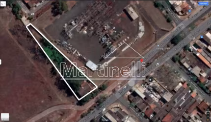 Área comercial de 2.029m² de área terreno - Excelente localização, próximo ao Centro de Distribuição das Casas Bahia - Bairro Parque Ribeirão Preto, Ribeirão Preto/SP.
