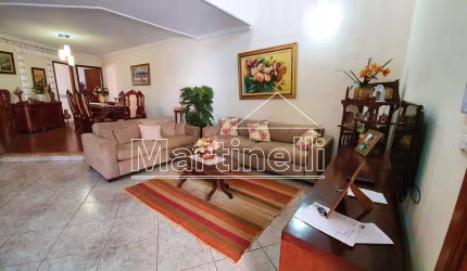 Casa Sobrado Comercial em Ribeirão Preto