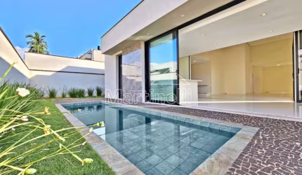 Casa Condomínio em Ribeirão Preto