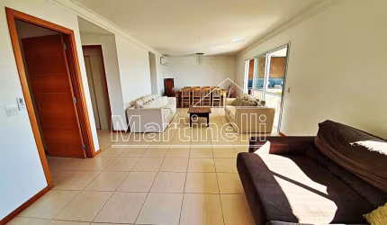 Apartamento Padrão em Ribeirão Preto