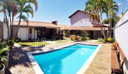 Casa Sobrado Padrão em Ribeirão Preto