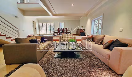 Casa Sobrado Padrão em Ribeirão Preto