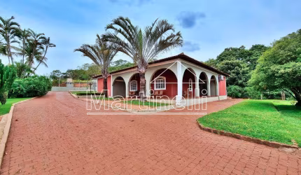 Chácara Padrão em Ribeirão Preto