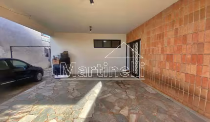 Casa Padrão em Ribeirão Preto