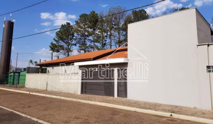 Casa Térrea Condomínio em Ribeirão Preto