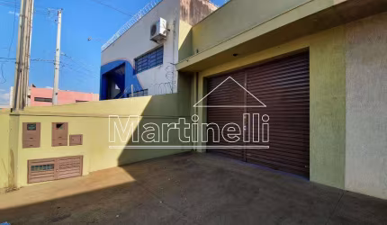Comercial Galpão em Ribeirão Preto