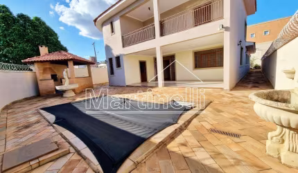 Casa Padrão em Ribeirão Preto