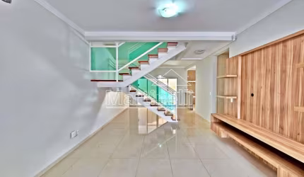 Casa Sobrado Padrão em Ribeirão Preto
