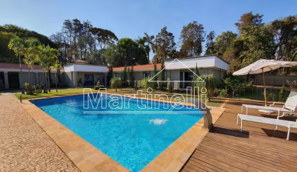Casa Térrea Condomínio em Ribeirão Preto