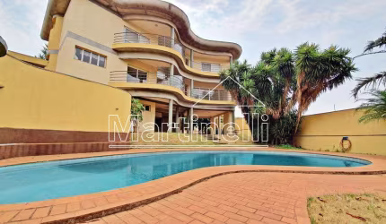 Casa Padrão em Ribeirão Preto