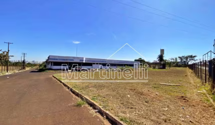 Área comercial de 1.171m² de área construída a venda frente a Rodovia Anhanguera, próximo ao Novo Shopping - Bairro Jardim Manoel Penna, Ribeirão Preto/SP.