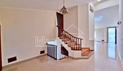 Casa Térrea Padrão em Ribeirão Preto