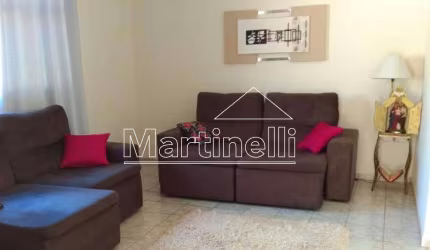 Casa Térrea Padrão em Ribeirão Preto