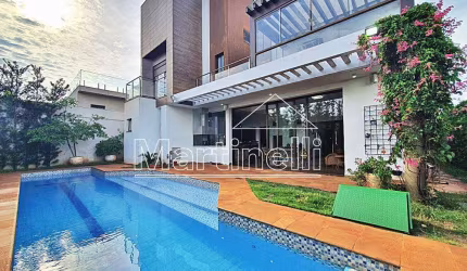 Casa Condomínio em Ribeirão Preto