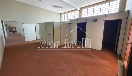 Comercial Galpão em Ribeirão Preto
