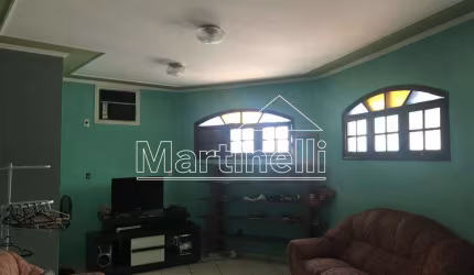 Casa Padrão em Ribeirão Preto