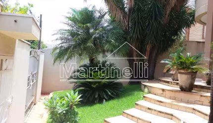 Casa Térrea Padrão em Ribeirão Preto