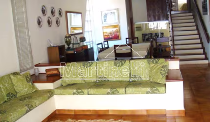 Casa Térrea Padrão em Ribeirão Preto