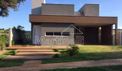 Casa Condomínio em Ribeirão Preto