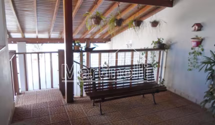 Casa Térrea Padrão em Ribeirão Preto