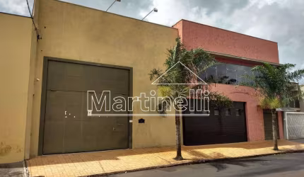Comercial Galpão em Ribeirão Preto