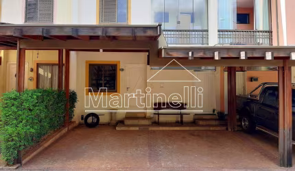 Casa Condomínio em Ribeirão Preto