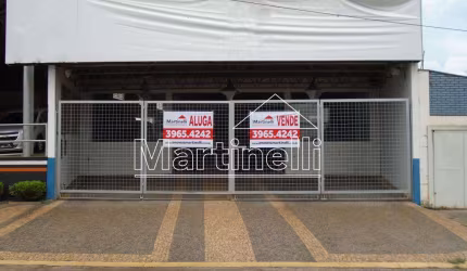 Comercial Galpão em Ribeirão Preto