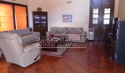 Casa Térrea Padrão em Ribeirão Preto