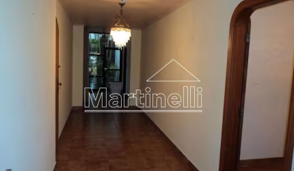 Casa Térrea Padrão em Ribeirão Preto