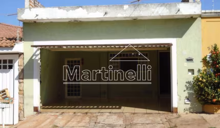 Casa Térrea Padrão em Ribeirão Preto