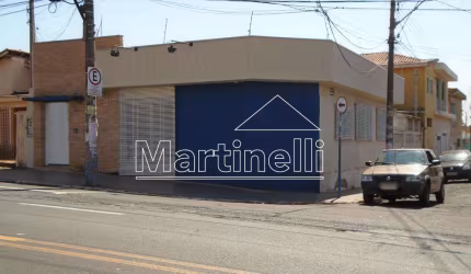 Comercial Galpão em Ribeirão Preto