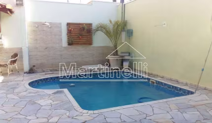 Casa Padrão em Ribeirão Preto