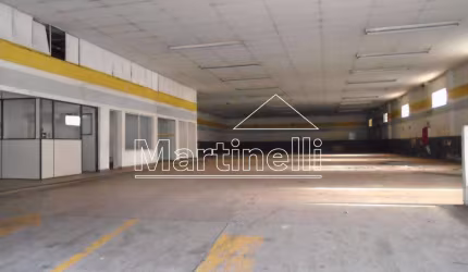 Comercial Galpão em Ribeirão Preto