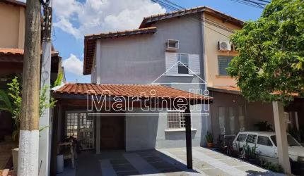 Casa Condomínio em Ribeirão Preto