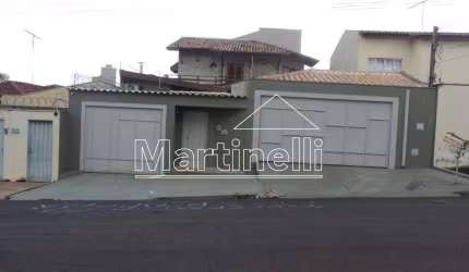 Casa Padrão em Ribeirão Preto