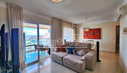 Apartamento Padrão em Ribeirão Preto