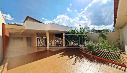Casa Padrão em Ribeirão Preto