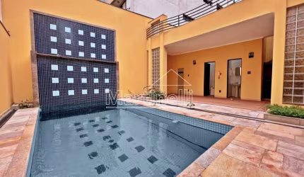 Casa Térrea Padrão em Ribeirão Preto