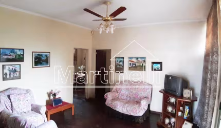 Casa Térrea Padrão em Ribeirão Preto
