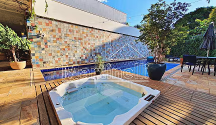 Casa Térrea Padrão em Ribeirão Preto