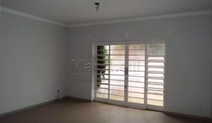 Casa Térrea Padrão em Ribeirão Preto