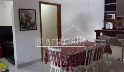 Casa Térrea Condomínio em Ribeirão Preto