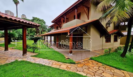 Casa Térrea Padrão em Ribeirão Preto