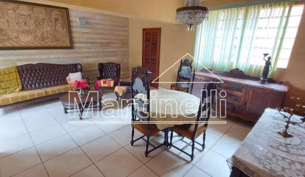 Casa Térrea Padrão em Ribeirão Preto