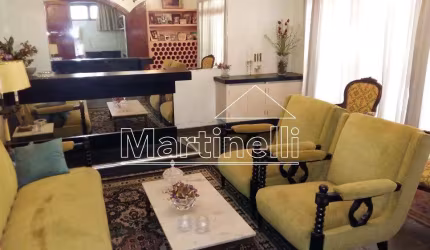 Casa Térrea Padrão em Ribeirão Preto